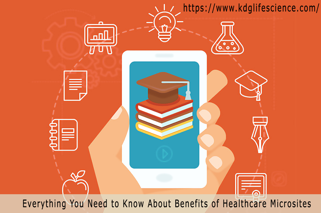 Everything you need to know about benefits of healthcare microsites