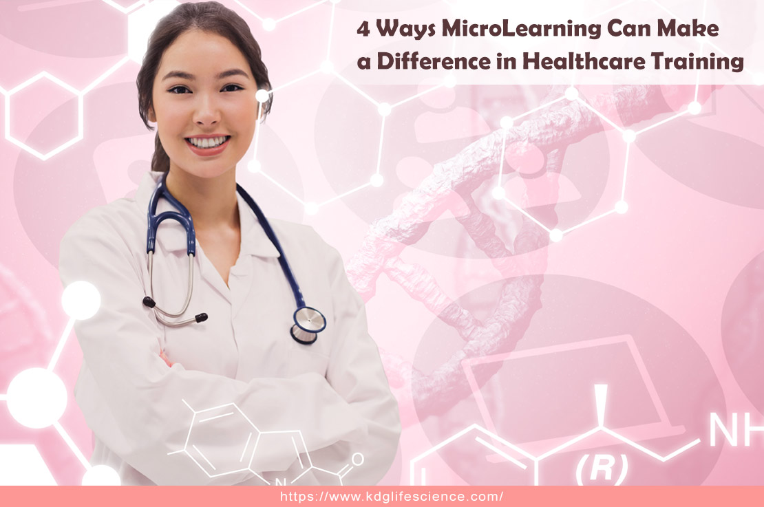 Microlearning in healthcare