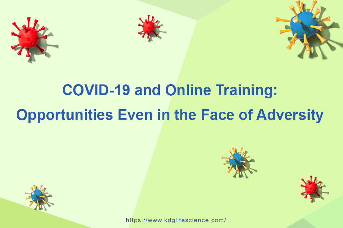 COVID-19 and Online Training